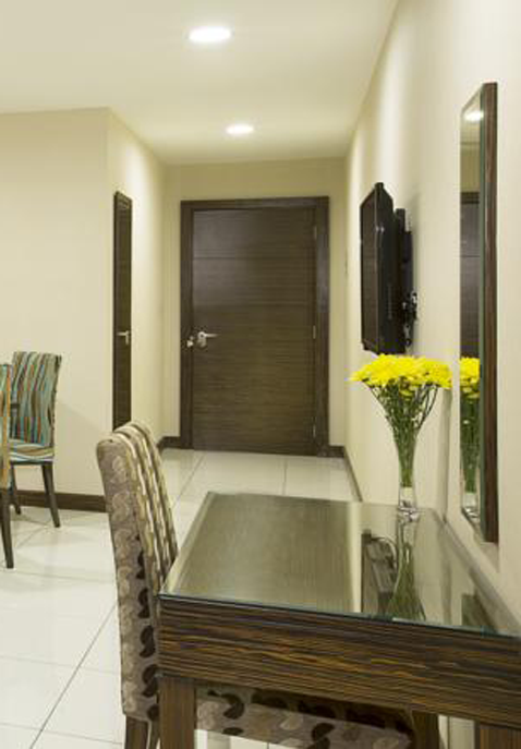 GATE WAY HOTEL (4 STARS HOTEL) BURDUBAI