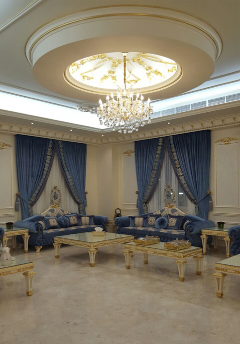 PRIVITE VILLA (MR. MOHAMAD AL TAYYEB) OM AL QUEEN
