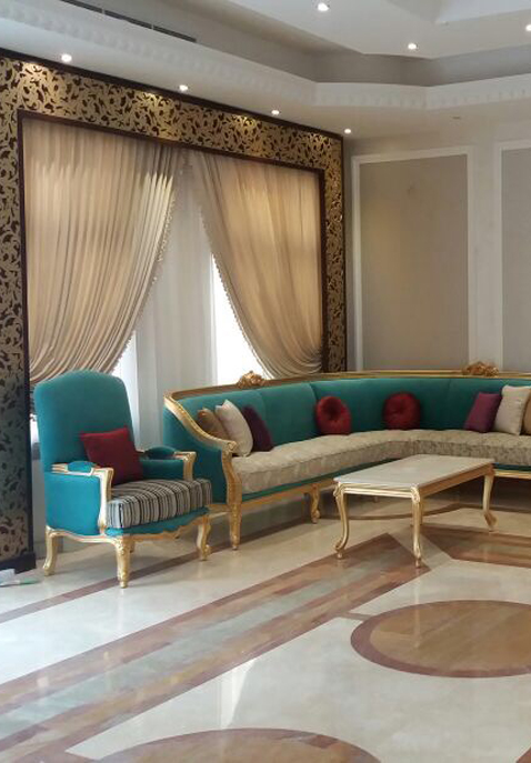 PRIVITE VILLA (MR. AHMAD AL FALASI)AL AWEER, DUBAI