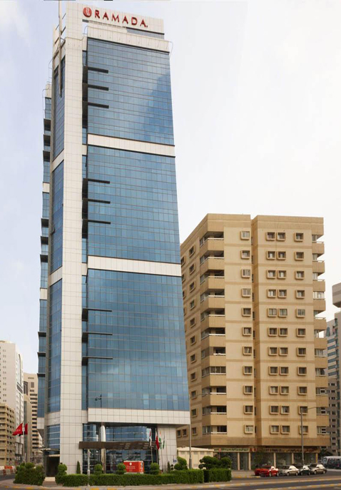RAMADA HOTEL ABU DHABI (4 STARS DELUXE ROOMS& SUITES) ABU DHABI